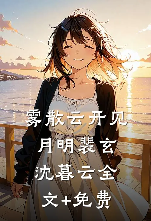 雾散云开见月明裴玄沈暮云全文+免费