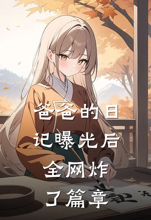爸爸的日记曝光后，全网炸了篇章