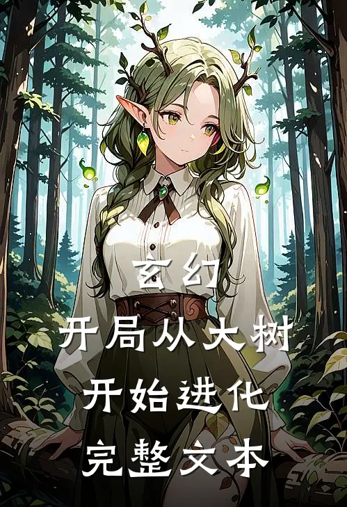 玄幻开局从大树开始进化完整文本