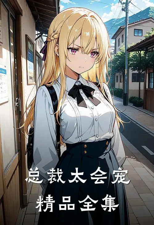 总裁太会宠精品全集
