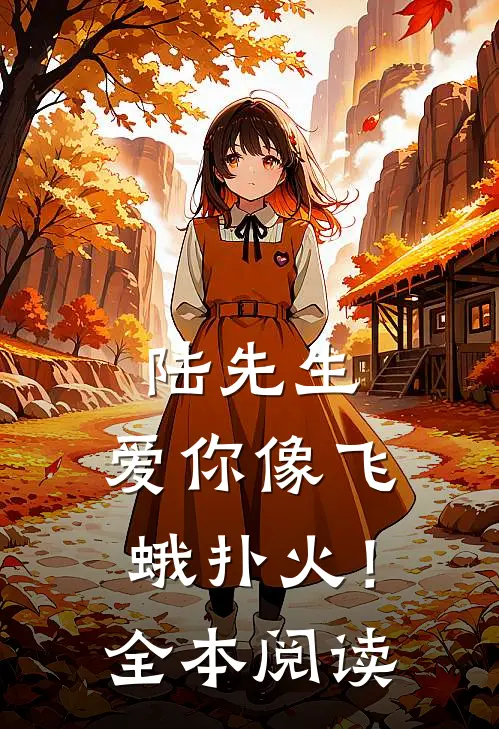 陆先生，爱你像飞蛾扑火！全本阅读