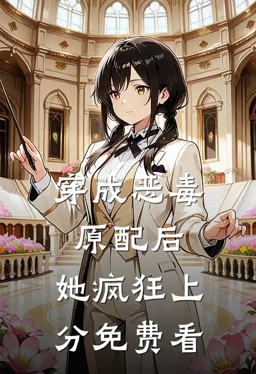 穿成恶毒原配后，她疯狂上分免费看