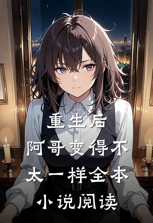 重生后,阿哥变得不太一样全本阅读