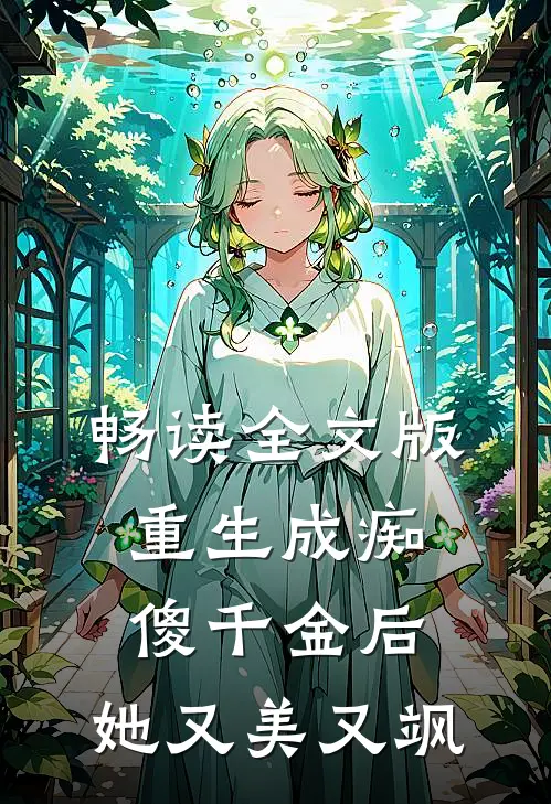 畅读全文版重生成痴傻千金后，她又美又飒