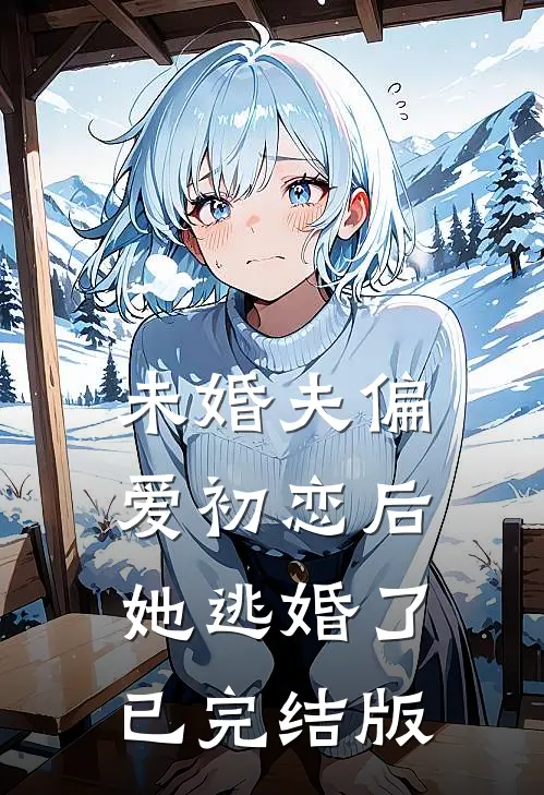 未婚夫偏爱初恋后她逃婚了已完结版