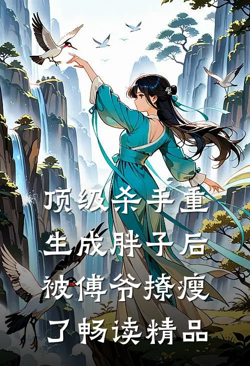 顶级杀手重生成胖子后，被傅爷撩瘦了畅读精品