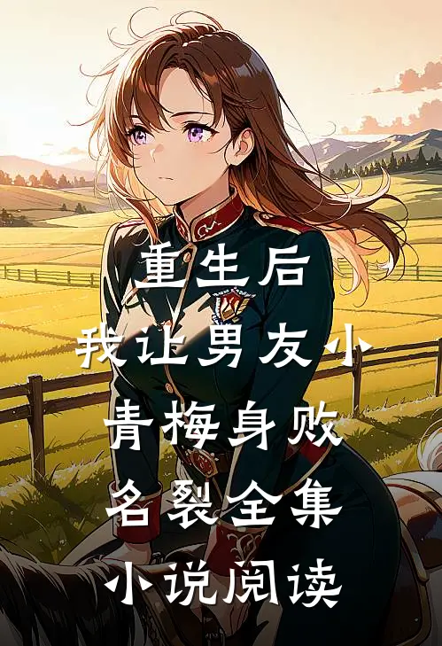 重生后，我让男友小青梅身败名裂全集小说阅读