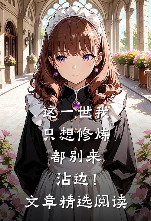 这一世我只想修炼，都别来沾边！文章精选阅读