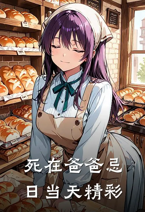 死在爸爸忌日当天精彩