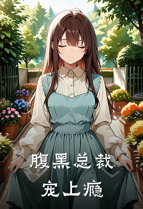 腹黑总裁宠上瘾