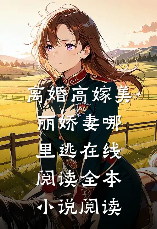 离婚高嫁美丽娇妻哪里逃在线阅读全本小说阅读