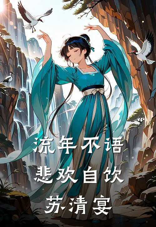 流年不语，悲欢自饮苏清宴