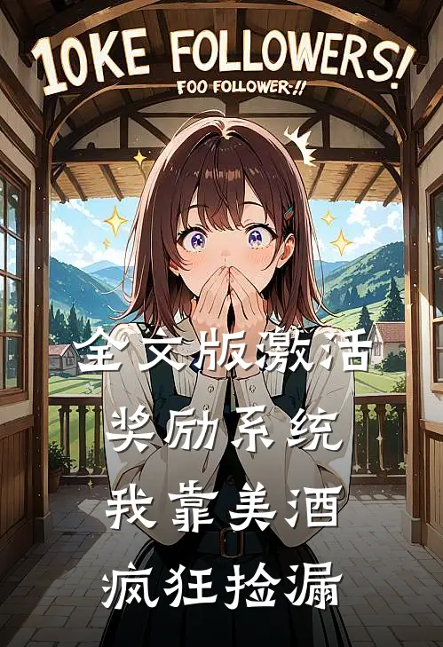 全文版激活奖励系统：我靠美酒疯狂捡漏