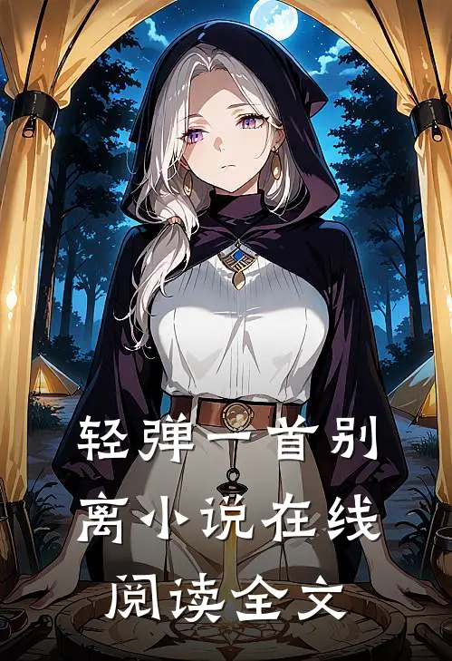 轻弹一首别离小说在线阅读全文