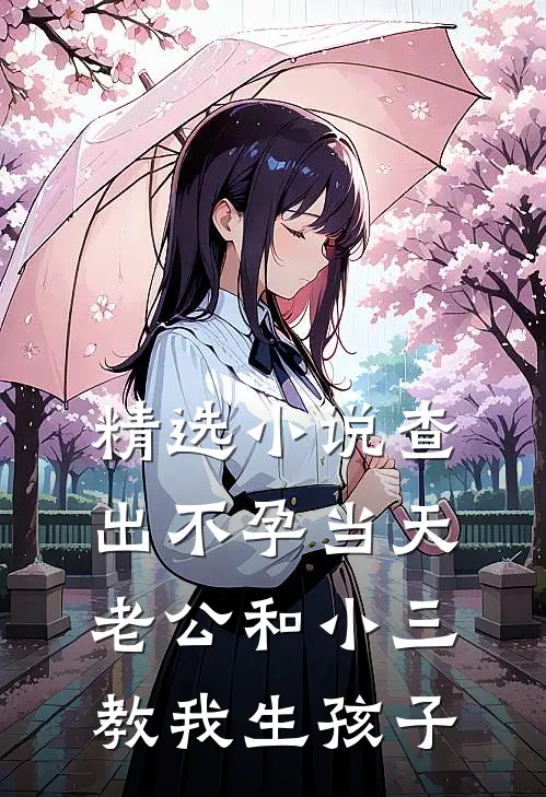 精选小说查出不孕当天，老公和小三教我生孩子
