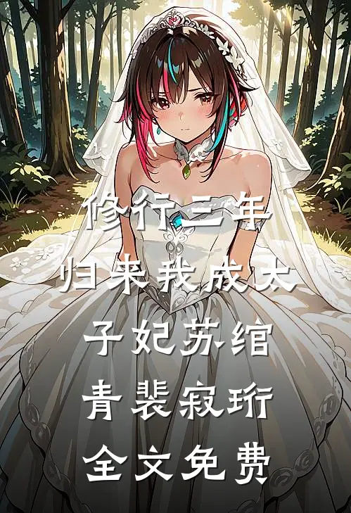 修行三年，归来我成太子妃苏绾青裴寂珩全文免费