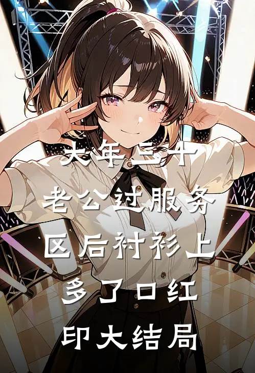 大年三十，老公过服务区后衬衫上多了口红印大结局