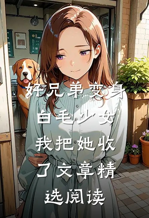 好兄弟变身白毛少女，我把她收了文章精选阅读