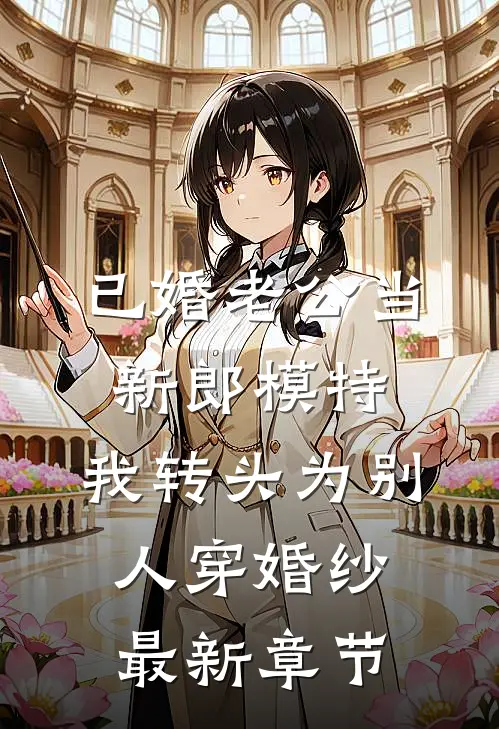 已婚老公当新郎模特，我转头为别人穿婚纱最新章节