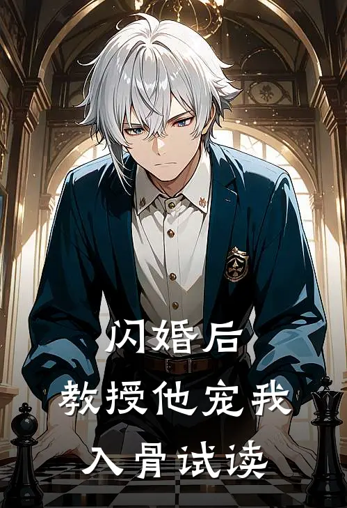 闪婚后，教授他宠我入骨试读