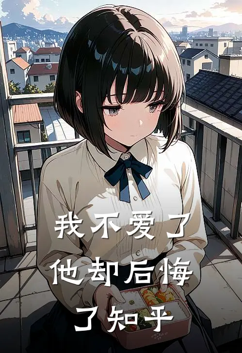 我不爱了，他却后悔了知乎