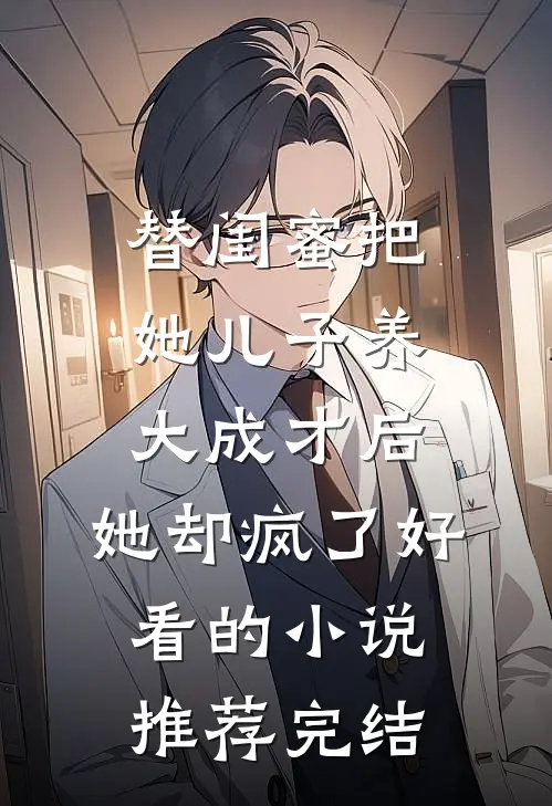 替闺蜜把她儿子养大成才后，她却疯了好看的小说推荐完结