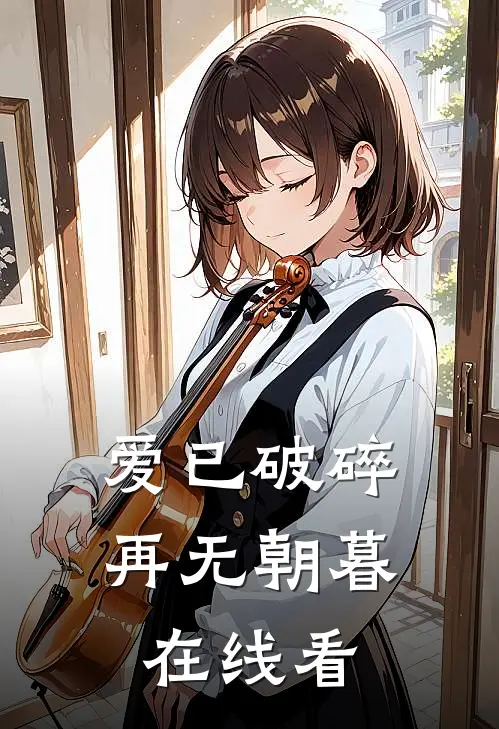 爱已破碎，再无朝暮在线看
