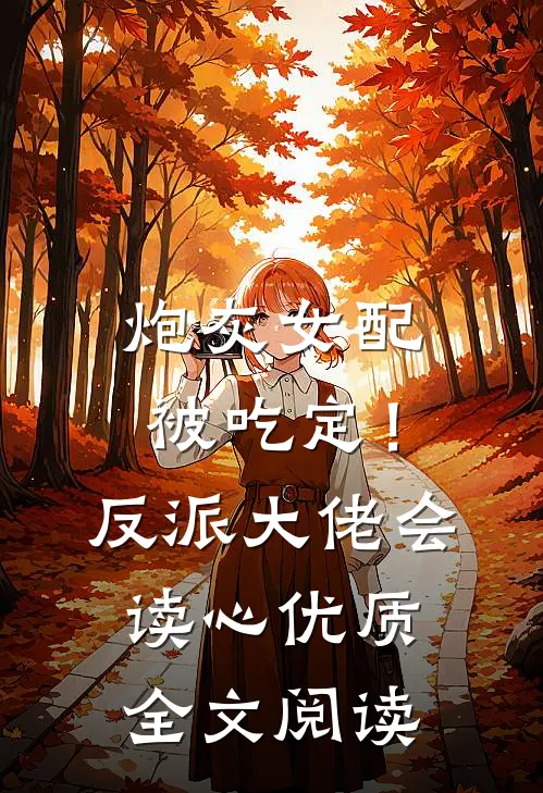 炮灰女配被吃定！反派大佬会读心优质全文阅读