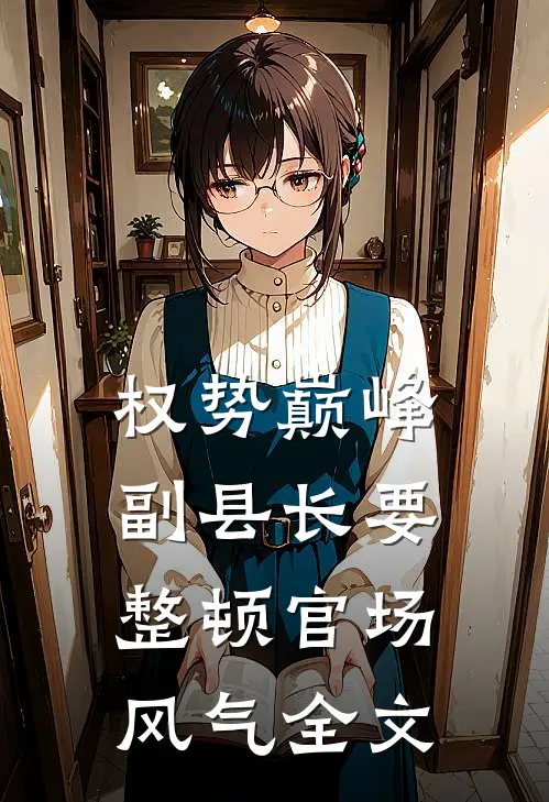 权势巅峰：副县长要整顿官场风气全文