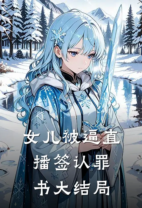 女儿被逼直播签认罪书大结局