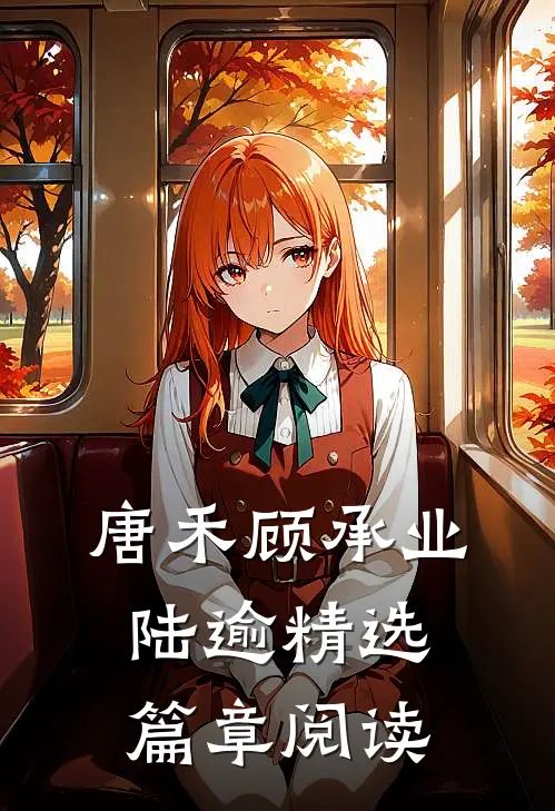 唐禾顾承业陆逾精选篇章阅读