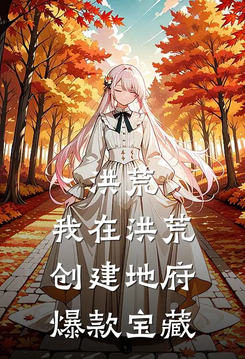 洪荒：我在洪荒创建地府爆款宝藏