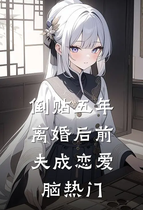 倒贴五年，离婚后前夫成恋爱脑热门