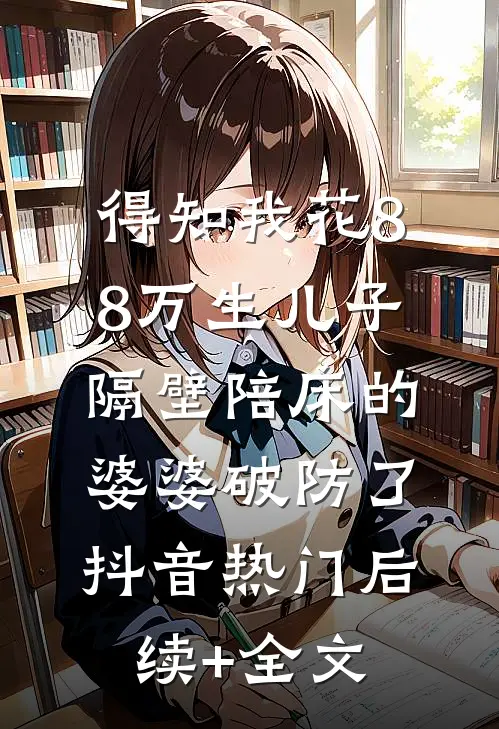 得知我花88万生儿子，隔壁陪床的婆婆破防了抖音热门后续+全文