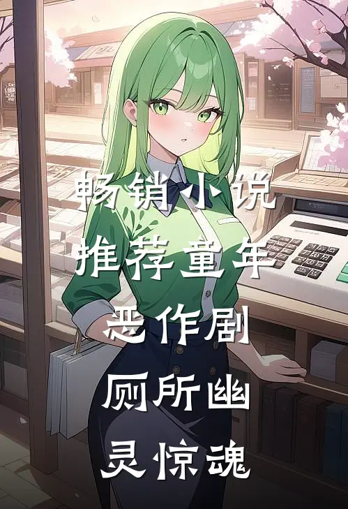 畅销小说推荐童年恶作剧：‘厕所幽灵’惊魂