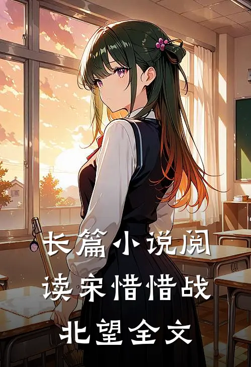 长篇小说阅读宋惜惜战北望全文