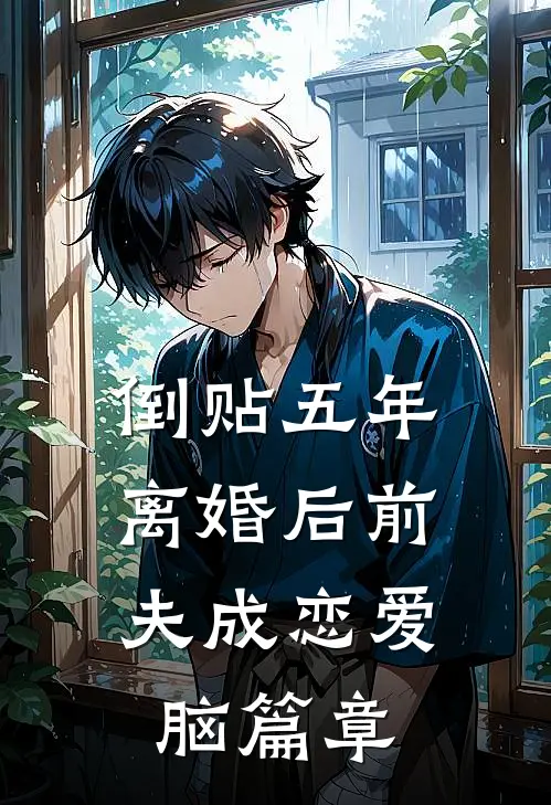 倒贴五年，离婚后前夫成恋爱脑篇章