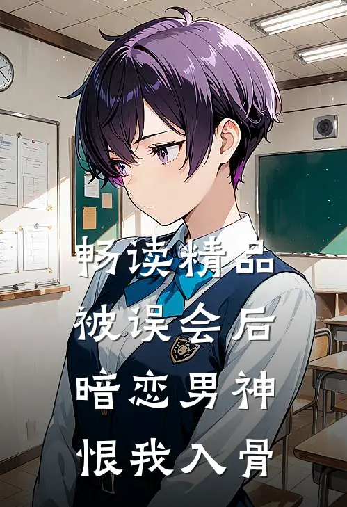畅读精品被误会后，暗恋男神恨我入骨