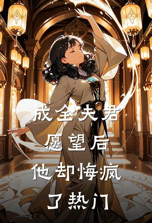 成全夫君愿望后，他却悔疯了热门