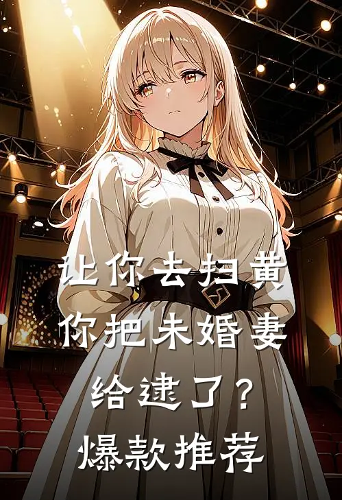 让你去扫黄，你把未婚妻给逮了？爆款推荐