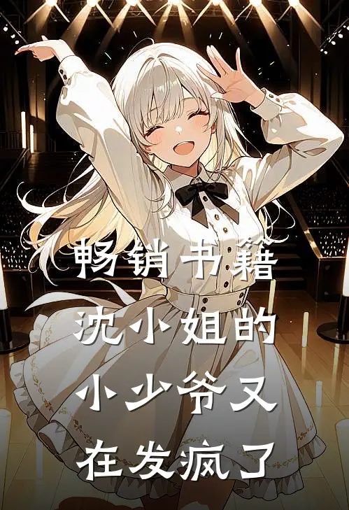 畅销书籍沈小姐的小少爷又在发疯了
