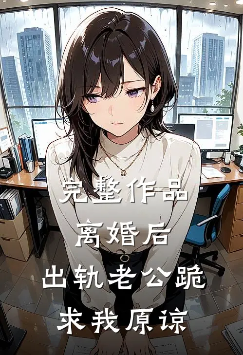 完整作品离婚后，出轨老公跪求我原谅