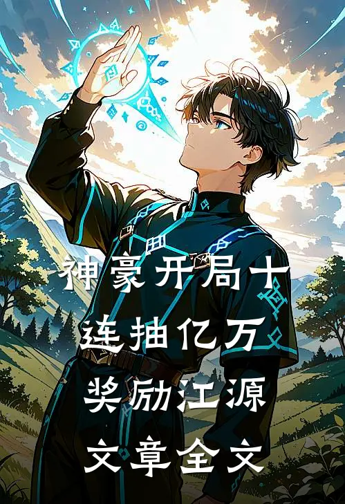 神豪开局十连抽亿万奖励江源文章全文
