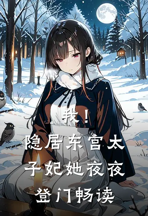我！隐居东宫，太子妃她夜夜登门畅读