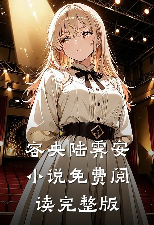 容央陆霁安小说免费阅读完整版