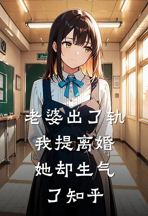 老婆出了轨,我提离婚她却生气了知乎