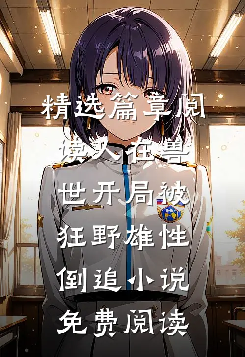 精选篇章阅读人在兽世开局被狂野雄性倒追小说免费阅读