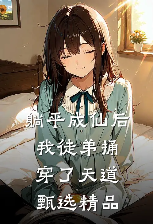 躺平成仙后，我徒弟捅穿了天道甄选精品