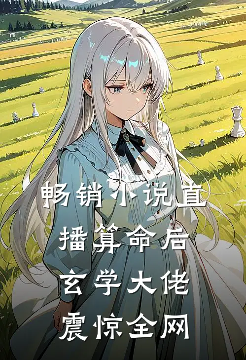 畅销小说直播算命后，玄学大佬震惊全网