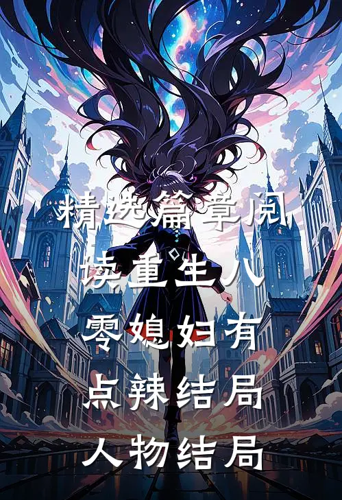 精选篇章阅读重生八零媳妇有点辣结局人物结局